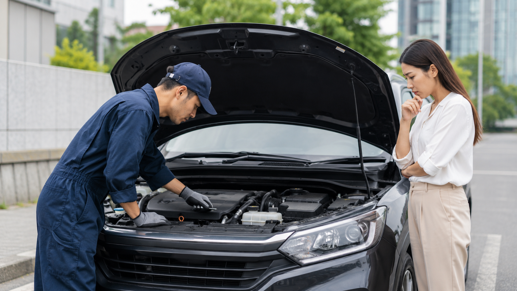 Carro esquentando: o que pode ser e como resolver com segurança