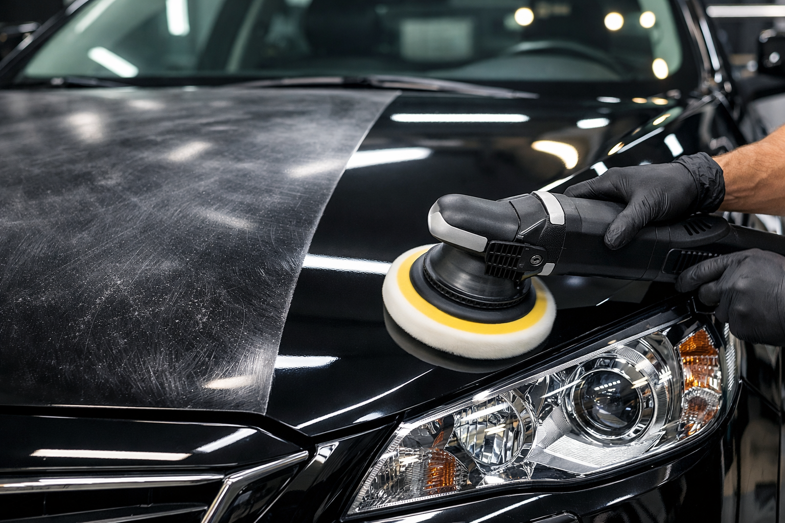 Como fazer polimento automotivo: guia completo passo a passo