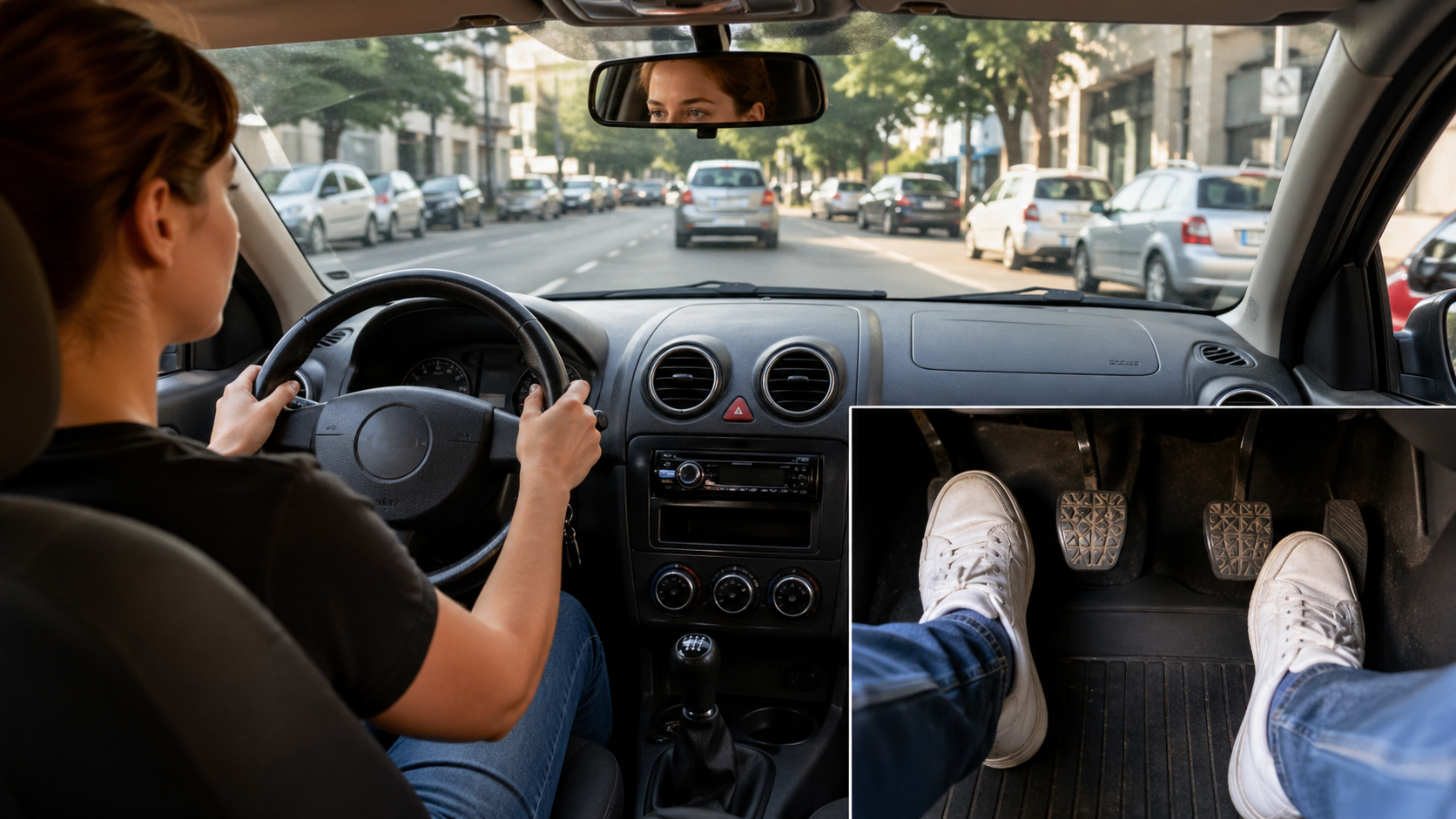 Como não deixar o carro morrer: dicas práticas para dirigir sem erro