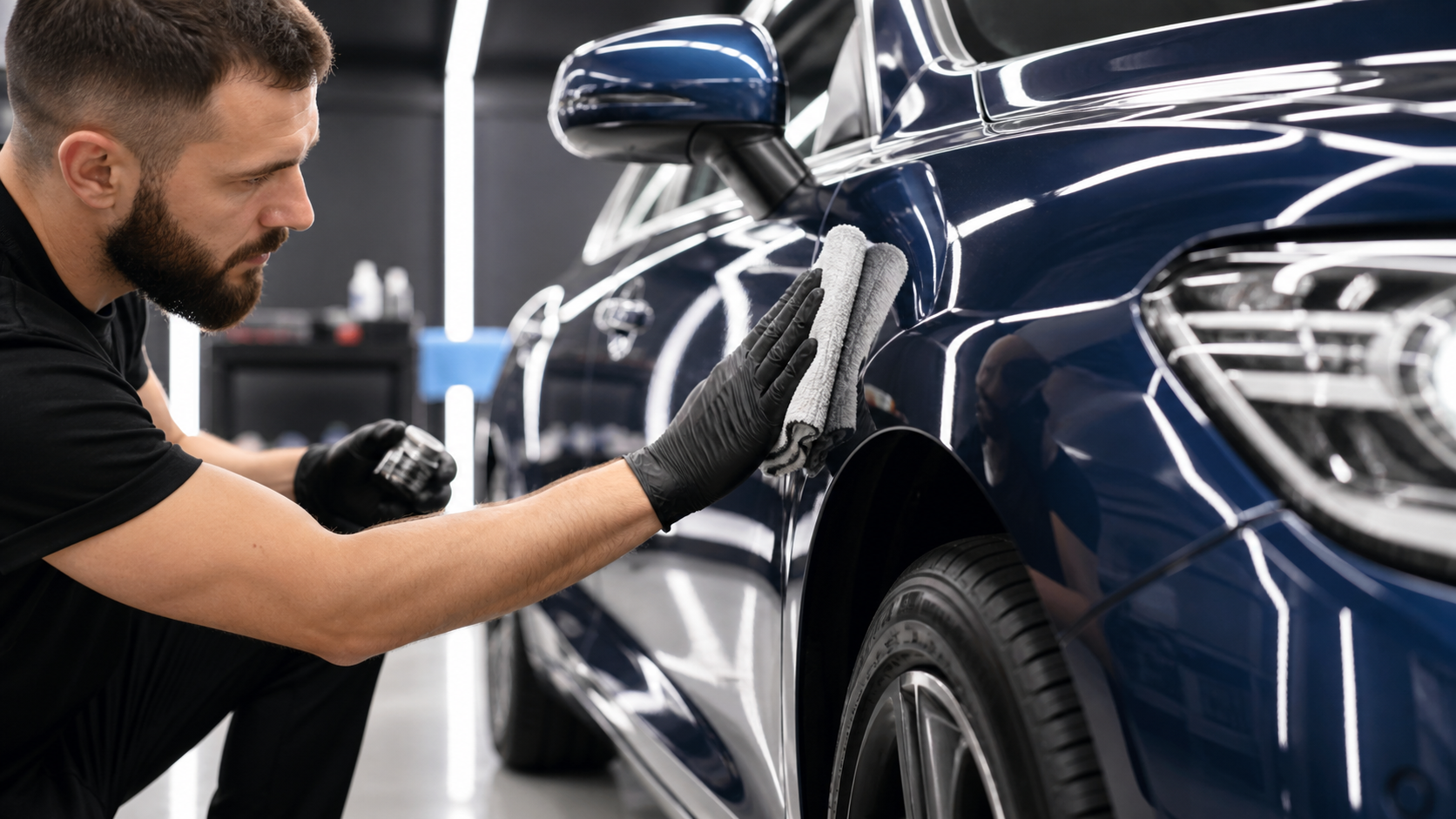 Como proteger a pintura do carro: cuidados essenciais para conservar o brilho