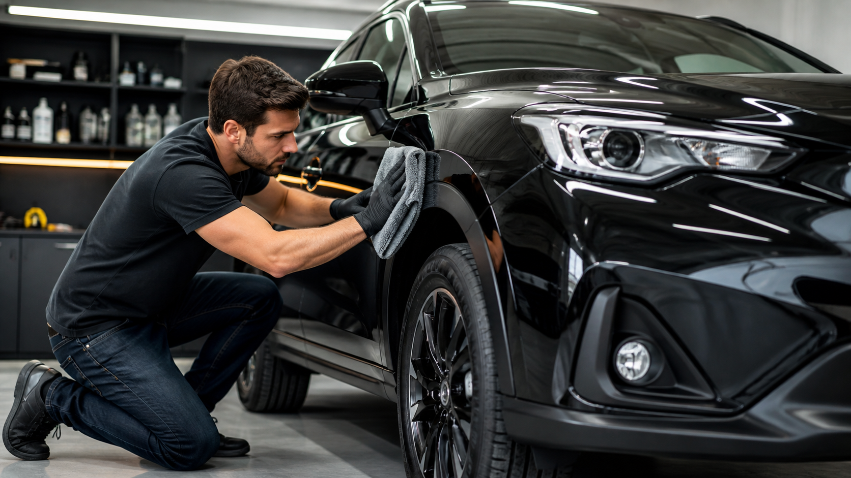 Cuidados com carro novo: guia completo para manter seu veículo em perfeito estado