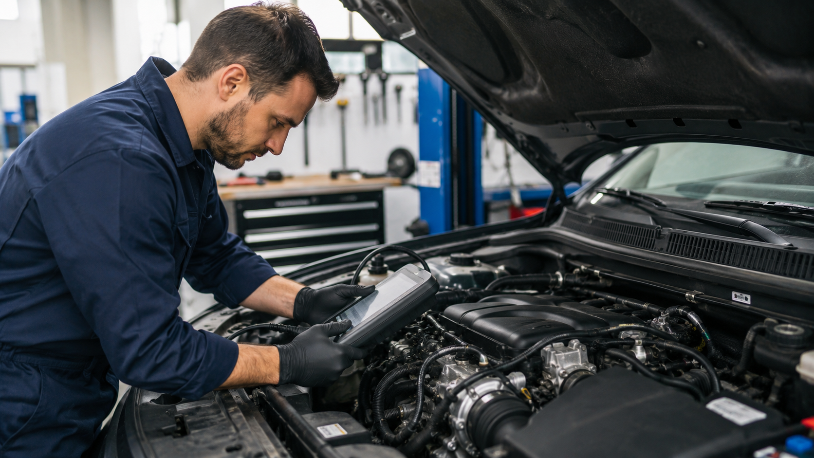 O que é injeção eletrônica e como ela funcina no carro