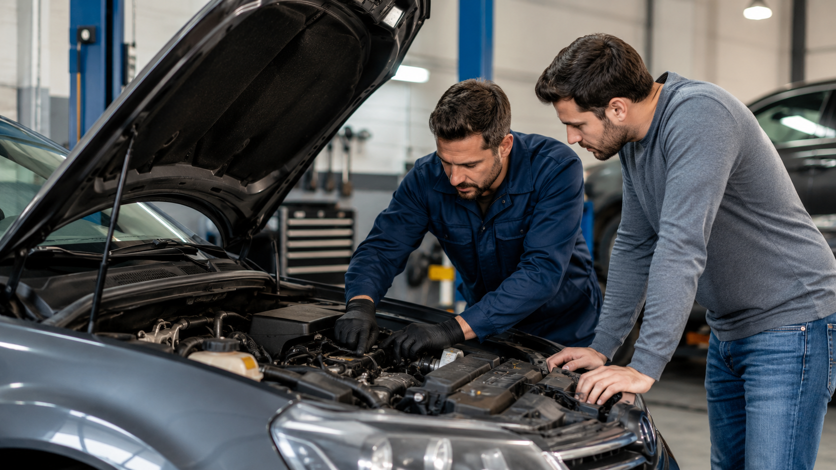 Problemas comuns no carro: sinais, causas e o que fazer
