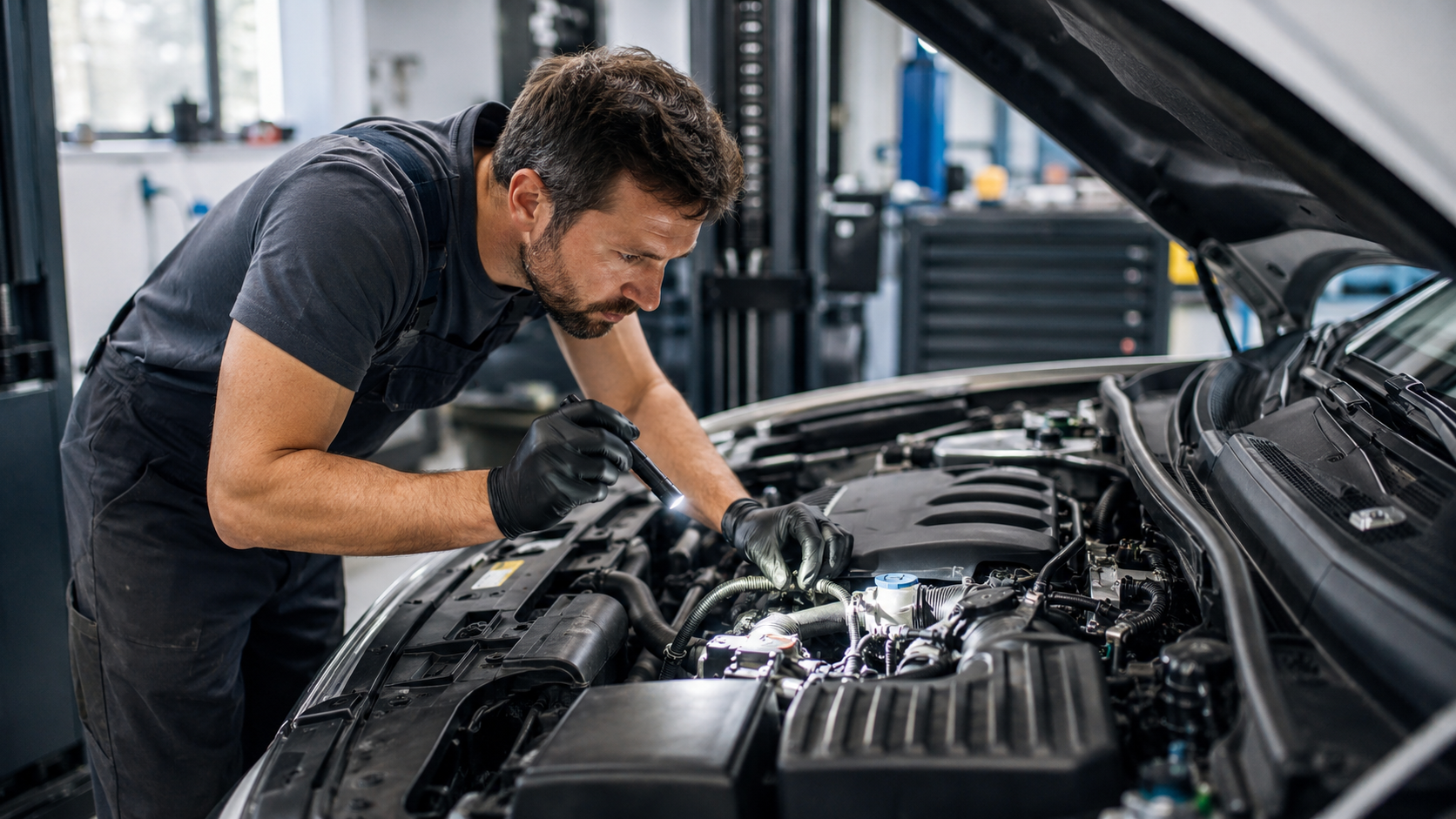 Vida útil do motor do carro: quanto dura e como aumentar